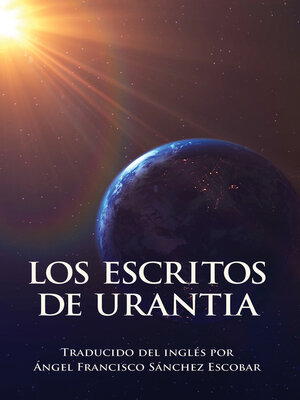 cover image of Los escritos de Urantia